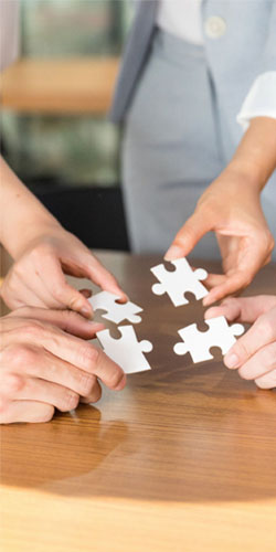 根據(jù)客戶的需求，提供合理的方案