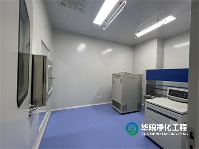 檢驗科空氣凈化系統安裝后，如何進行驗收和檢測？