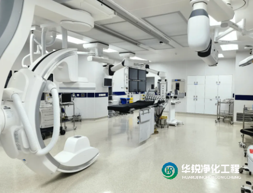 負壓狀態下的手術室可否采用循環風？